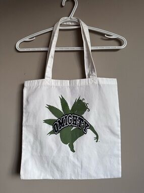 Omighty Tote Bag